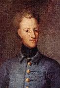 Karl XII, david von krafft